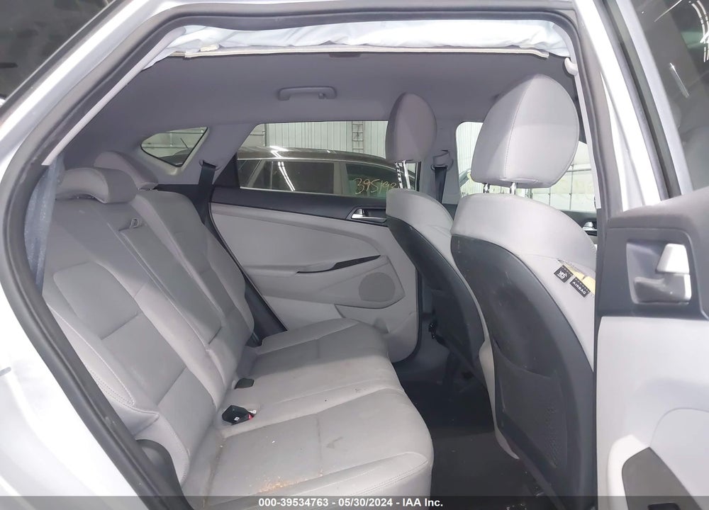 2019 HYUNDAI TUCSON SE VIN: KM8J2CA4XKU866913