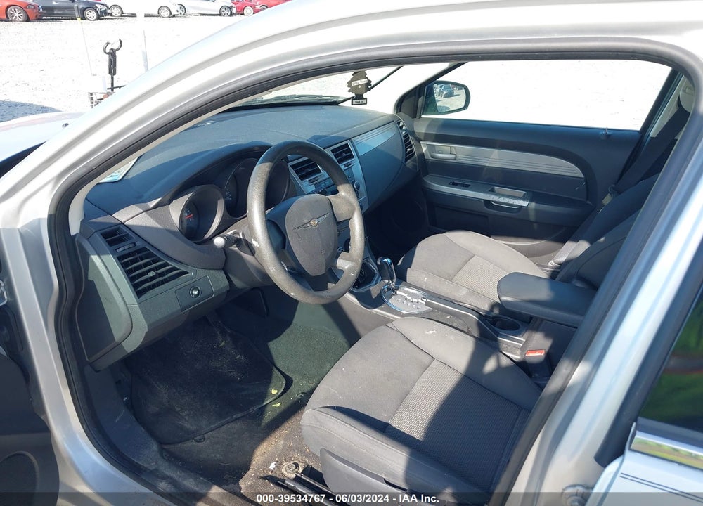 2010 CHRYSLER SEBRING TOURING VIN: 1C3CC4FB0AN125951
