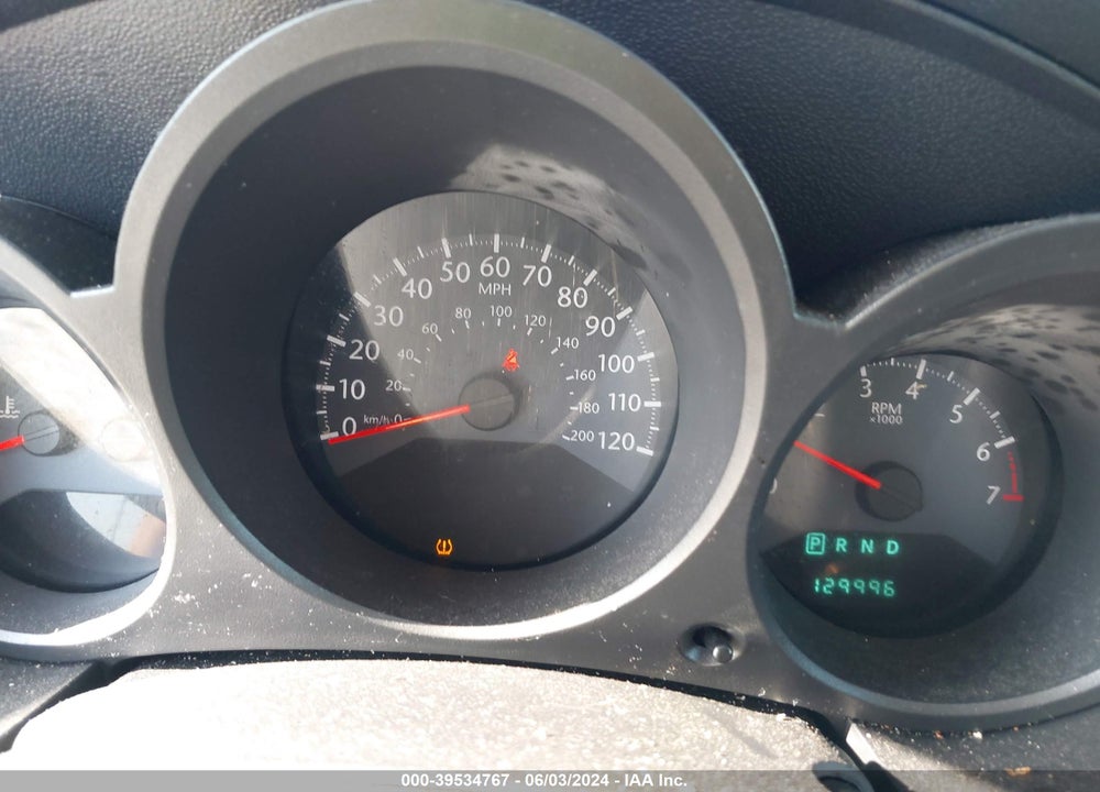 2010 CHRYSLER SEBRING TOURING VIN: 1C3CC4FB0AN125951
