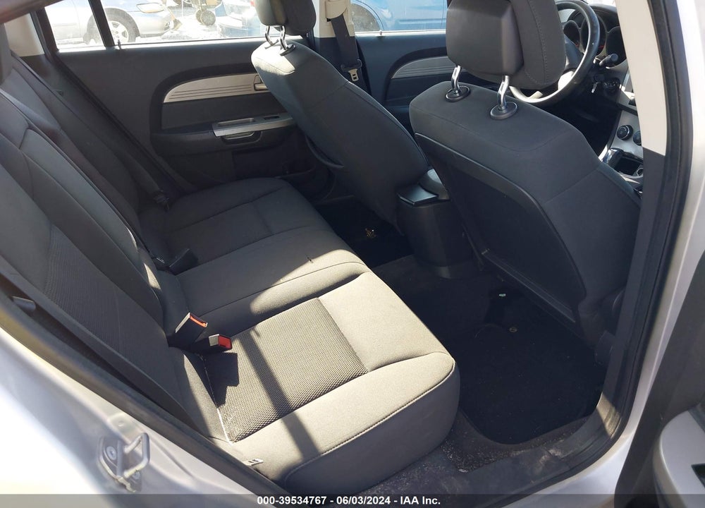 2010 CHRYSLER SEBRING TOURING VIN: 1C3CC4FB0AN125951