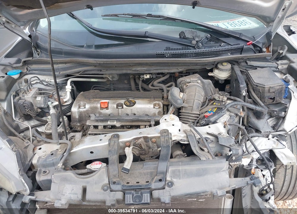 2013 HONDA CR-V VIN: 2HKRM4H53DH688491