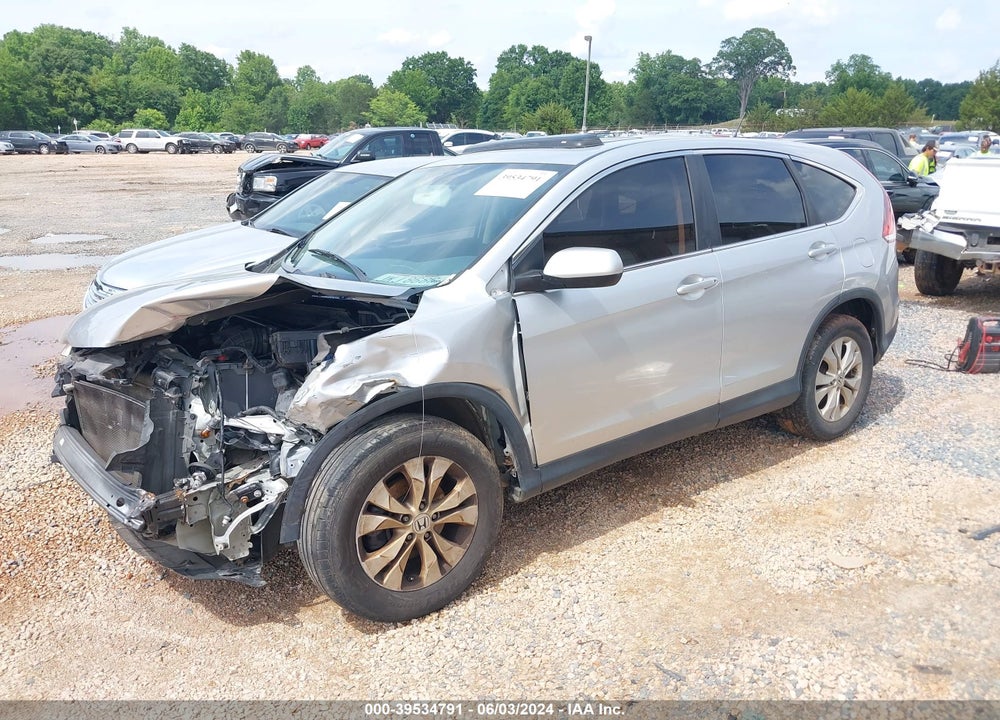 2013 HONDA CR-V VIN: 2HKRM4H53DH688491