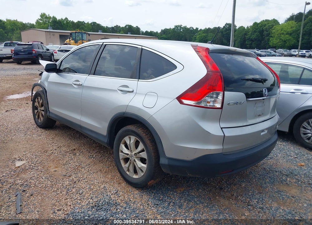 2013 HONDA CR-V VIN: 2HKRM4H53DH688491