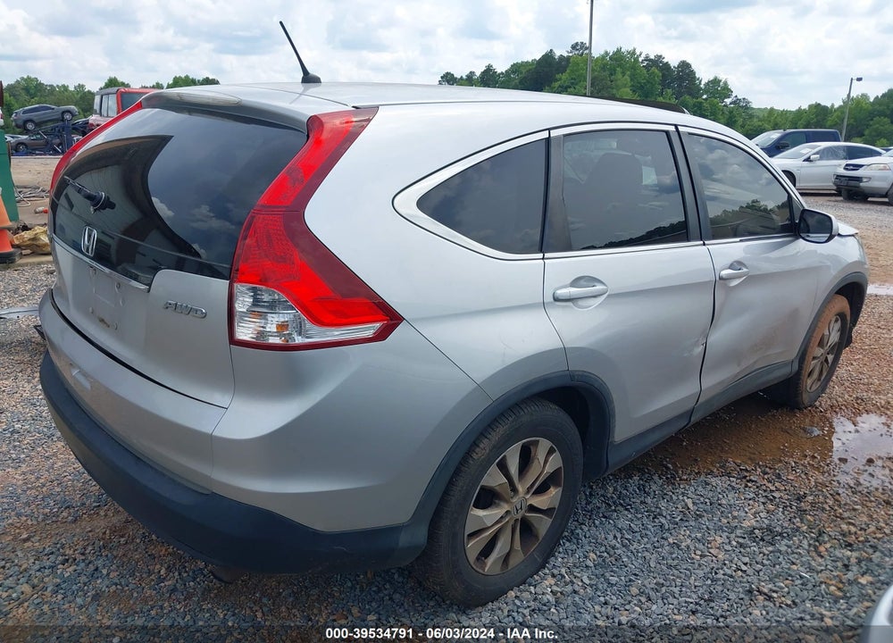 2013 HONDA CR-V VIN: 2HKRM4H53DH688491