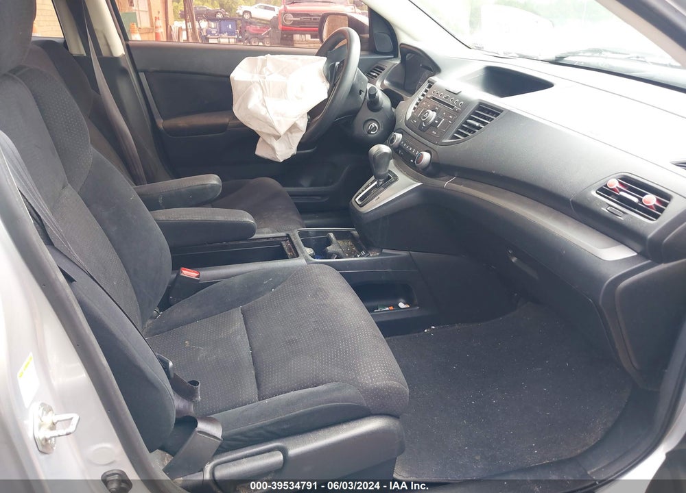 2013 HONDA CR-V VIN: 2HKRM4H53DH688491