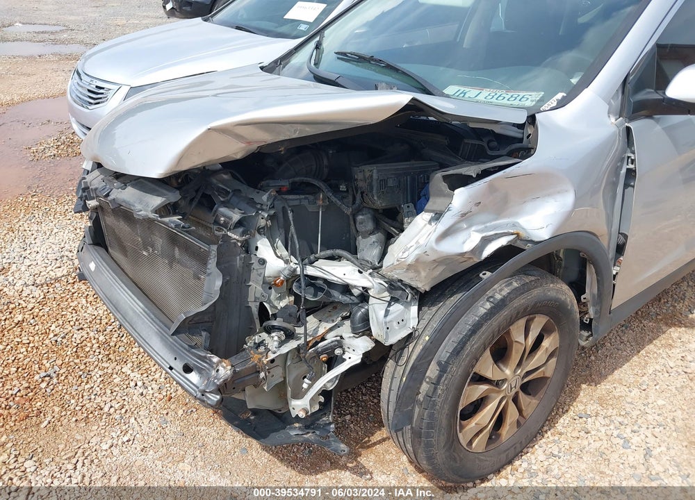 2013 HONDA CR-V VIN: 2HKRM4H53DH688491