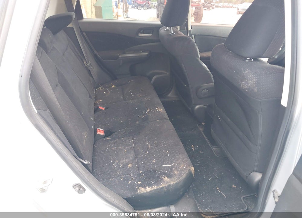 2013 HONDA CR-V VIN: 2HKRM4H53DH688491