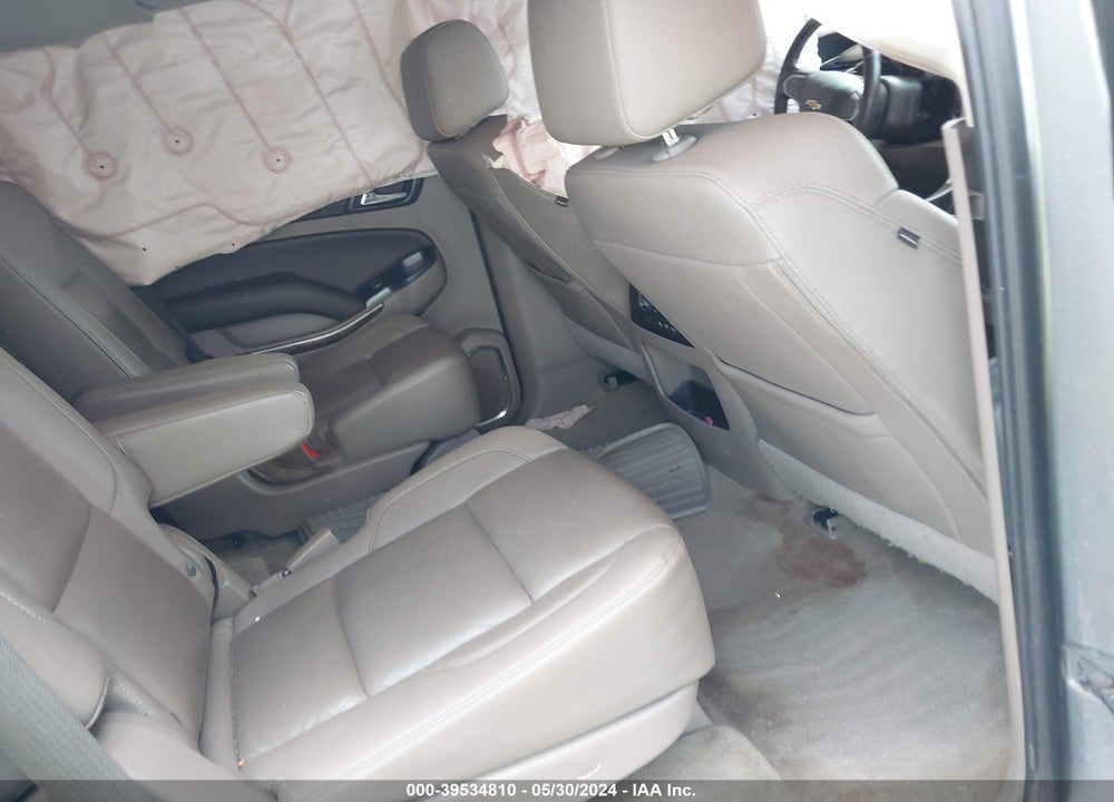 2018 CHEVROLET TAHOE LT VIN: 1GNSKBKC6JR375787