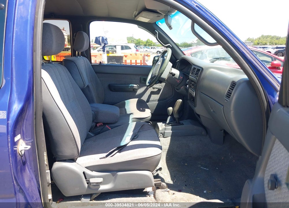 1995 TOYOTA TACOMA XTRACAB VIN: 4TAVN73F5SZ062102