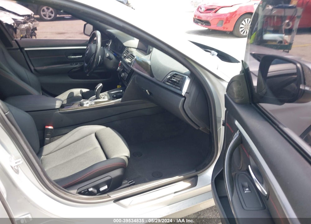 2018 BMW 430I GRAN COUPE VIN: WBA4J1C56JBG79449