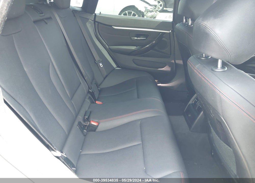 2018 BMW 430I GRAN COUPE VIN: WBA4J1C56JBG79449