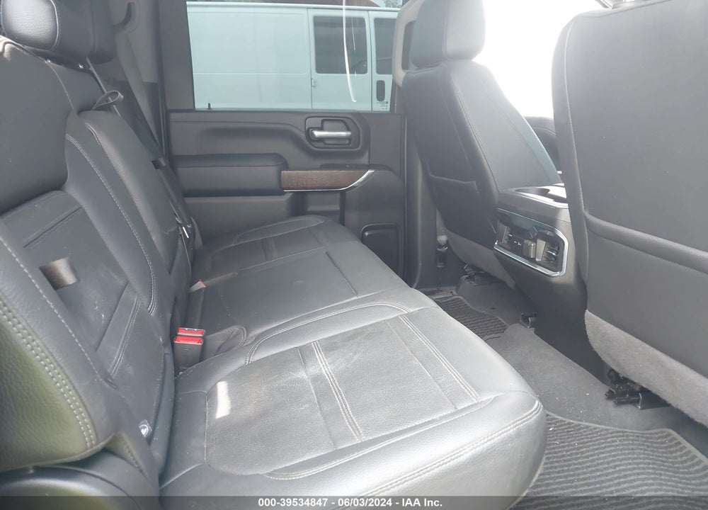 2022 GMC SIERRA 2500HD VIN: 1GT49REY5NF227005