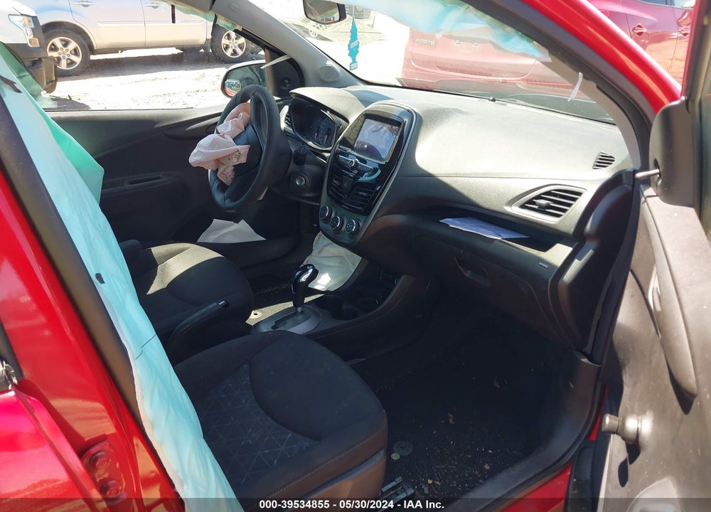 2020 CHEVROLET SPARK FWD LS AUTOMATIC VIN: KL8CB6SA6LC404397