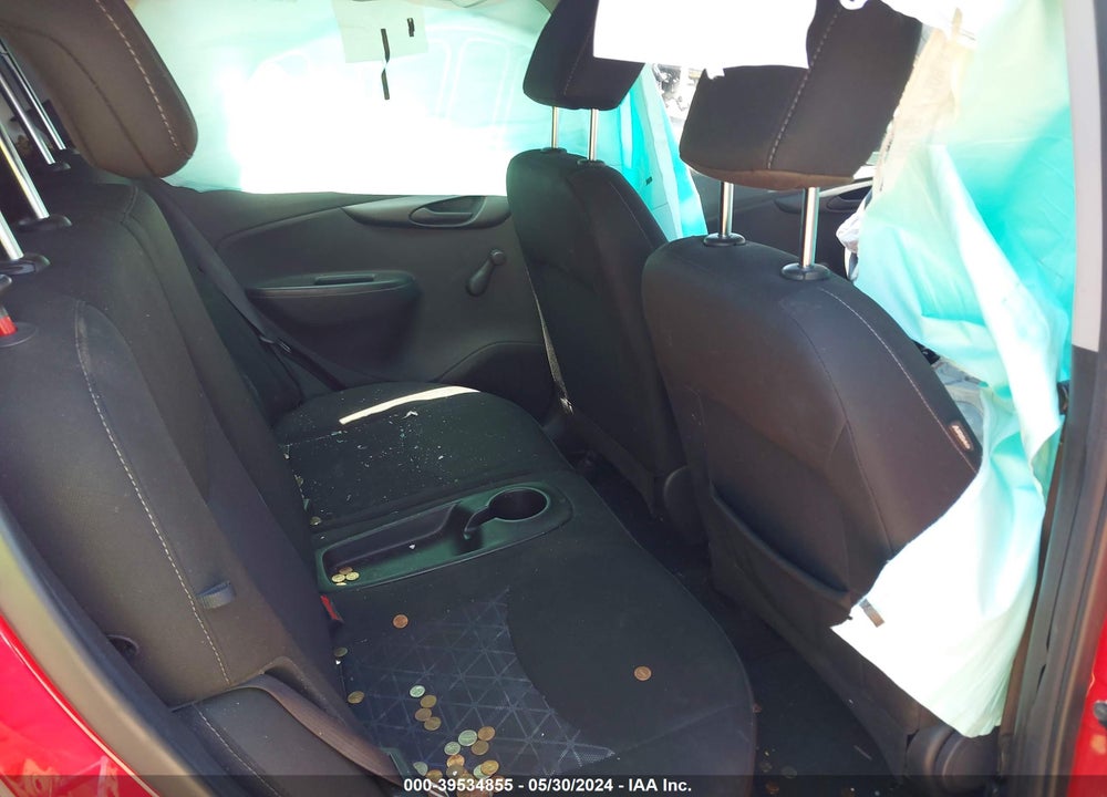 2020 CHEVROLET SPARK FWD LS AUTOMATIC VIN: KL8CB6SA6LC404397