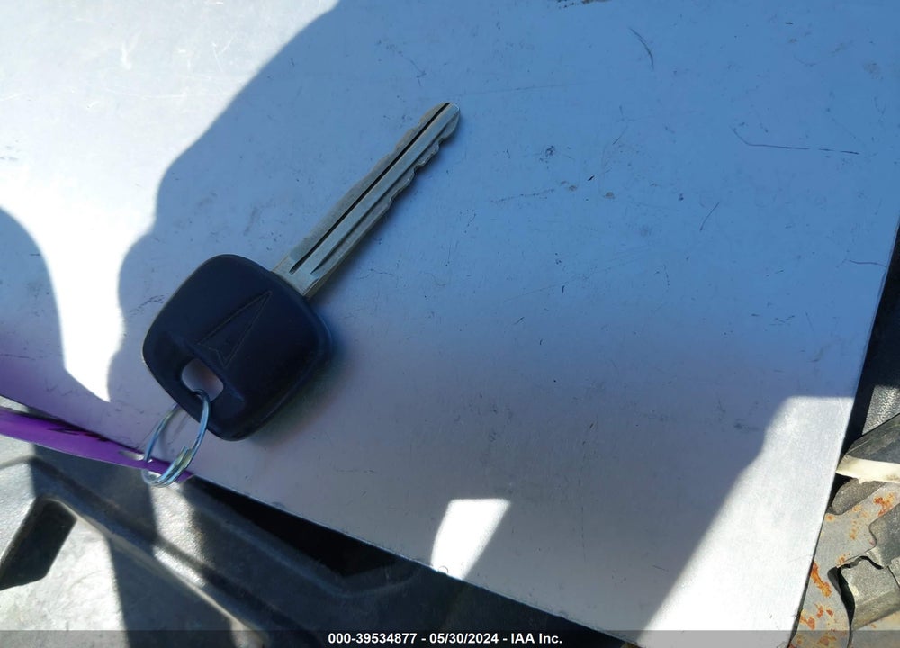 2004 PONTIAC VIBE VIN: 5Y2SL62844Z437328