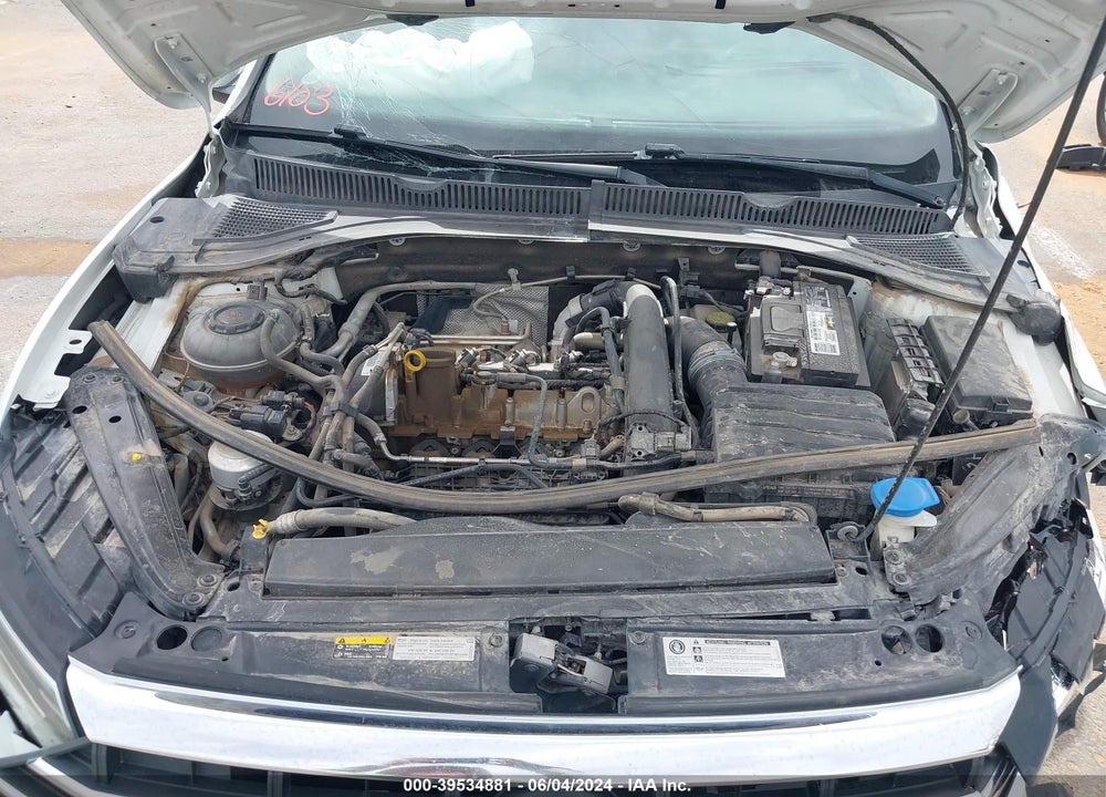 2019 VOLKSWAGEN JETTA 1.4T SEL VIN: 3VWE57BU0KM063998