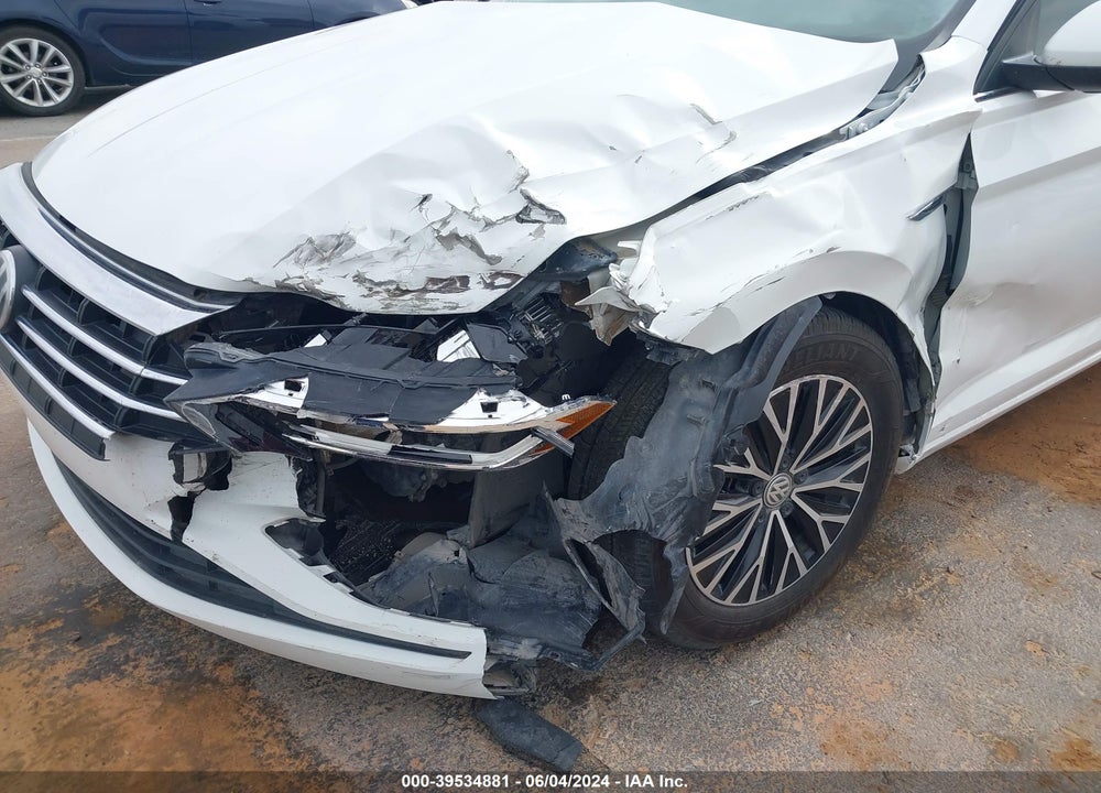 2019 VOLKSWAGEN JETTA 1.4T SEL VIN: 3VWE57BU0KM063998