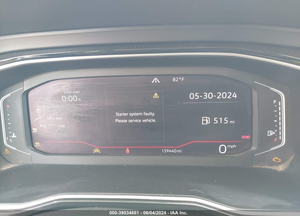 2019 VOLKSWAGEN JETTA 1.4T SEL VIN: 3VWE57BU0KM063998