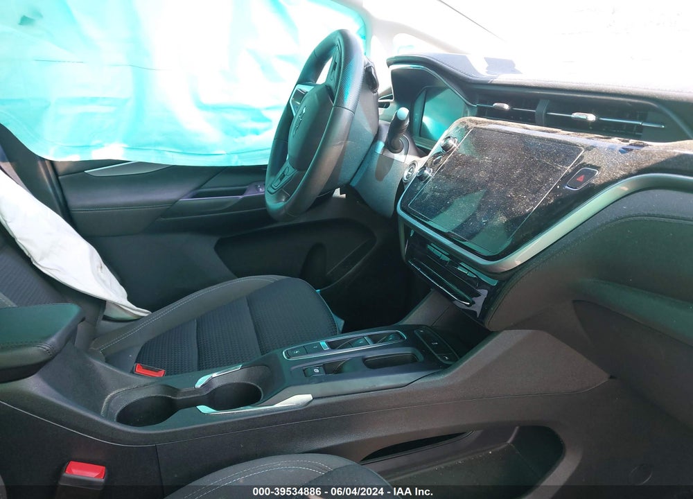 2023 CHEVROLET BOLT EV FWD 1LT VIN: 1G1FW6S06P4110202