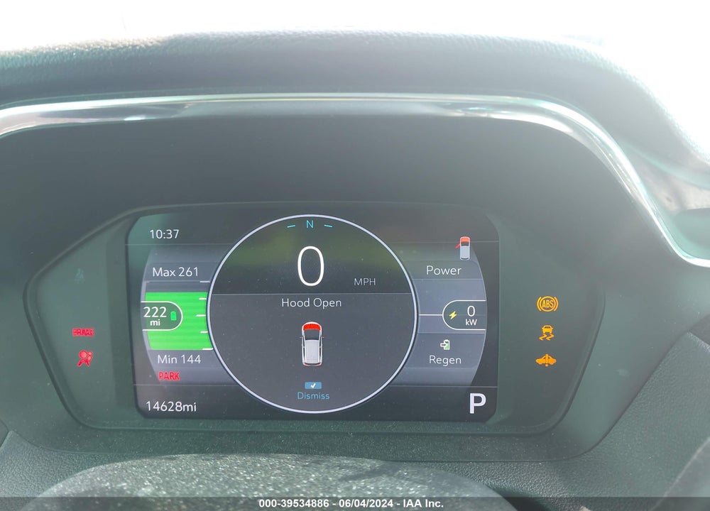 2023 CHEVROLET BOLT EV FWD 1LT VIN: 1G1FW6S06P4110202