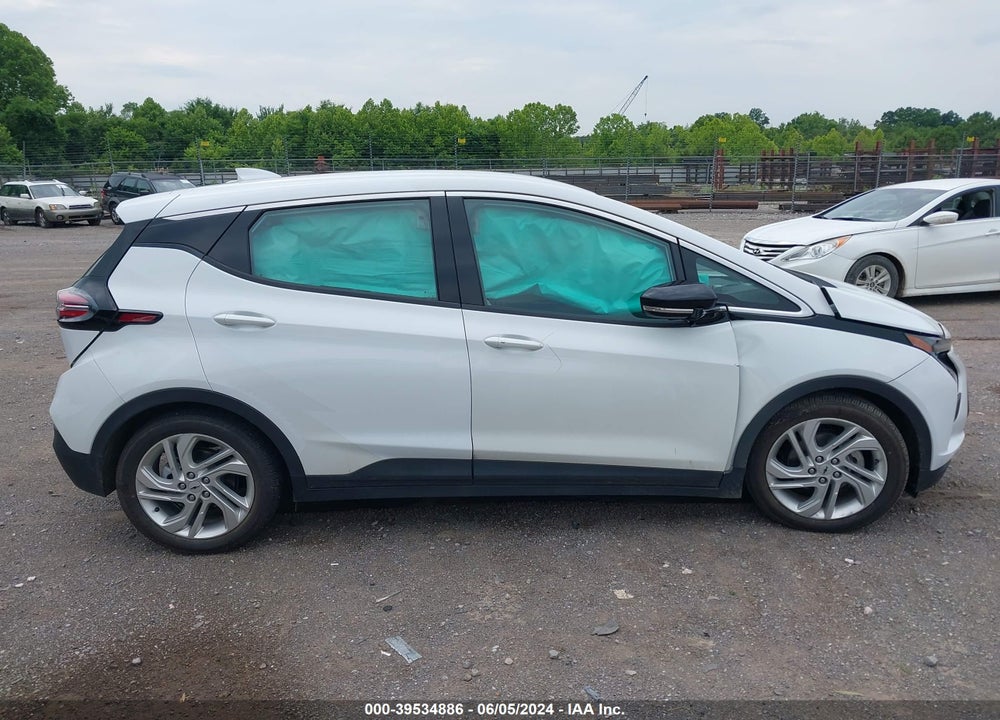 2023 CHEVROLET BOLT EV FWD 1LT VIN: 1G1FW6S06P4110202