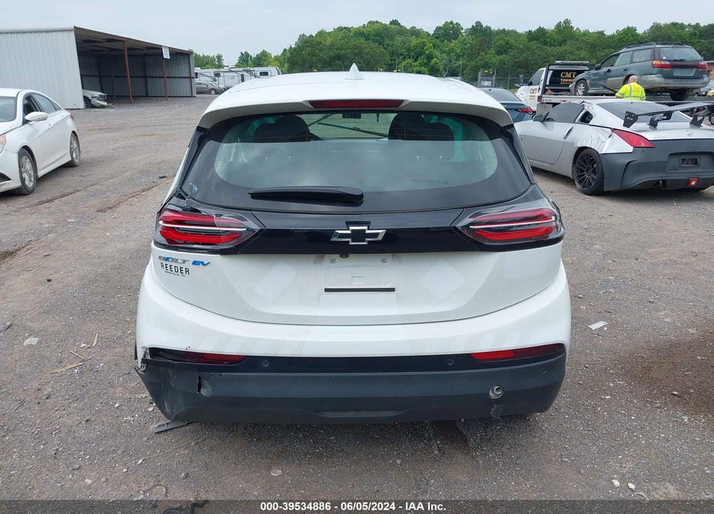 2023 CHEVROLET BOLT EV FWD 1LT VIN: 1G1FW6S06P4110202