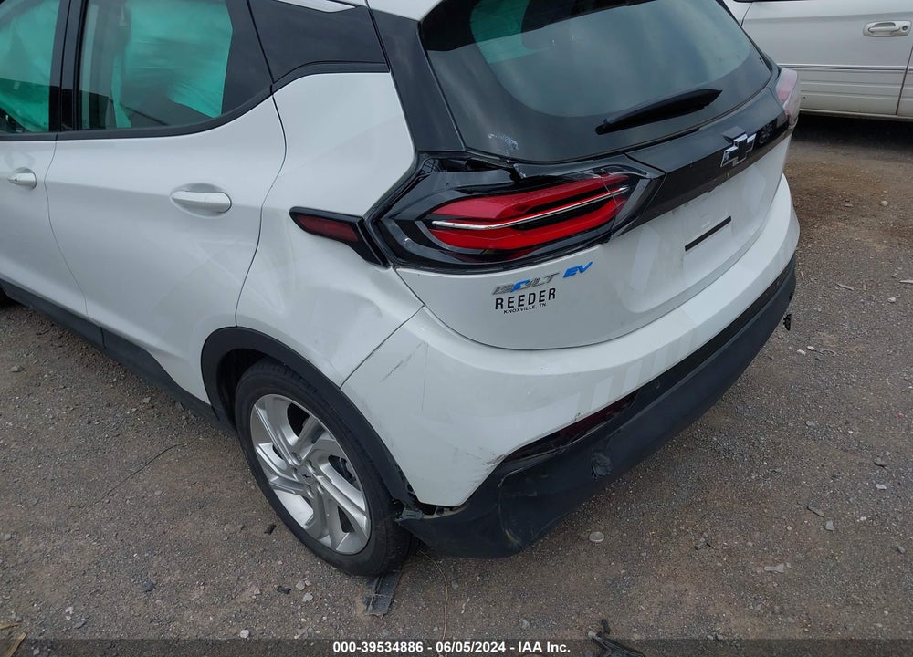 2023 CHEVROLET BOLT EV FWD 1LT VIN: 1G1FW6S06P4110202