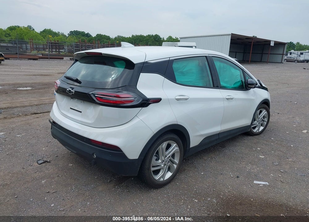 2023 CHEVROLET BOLT EV FWD 1LT VIN: 1G1FW6S06P4110202