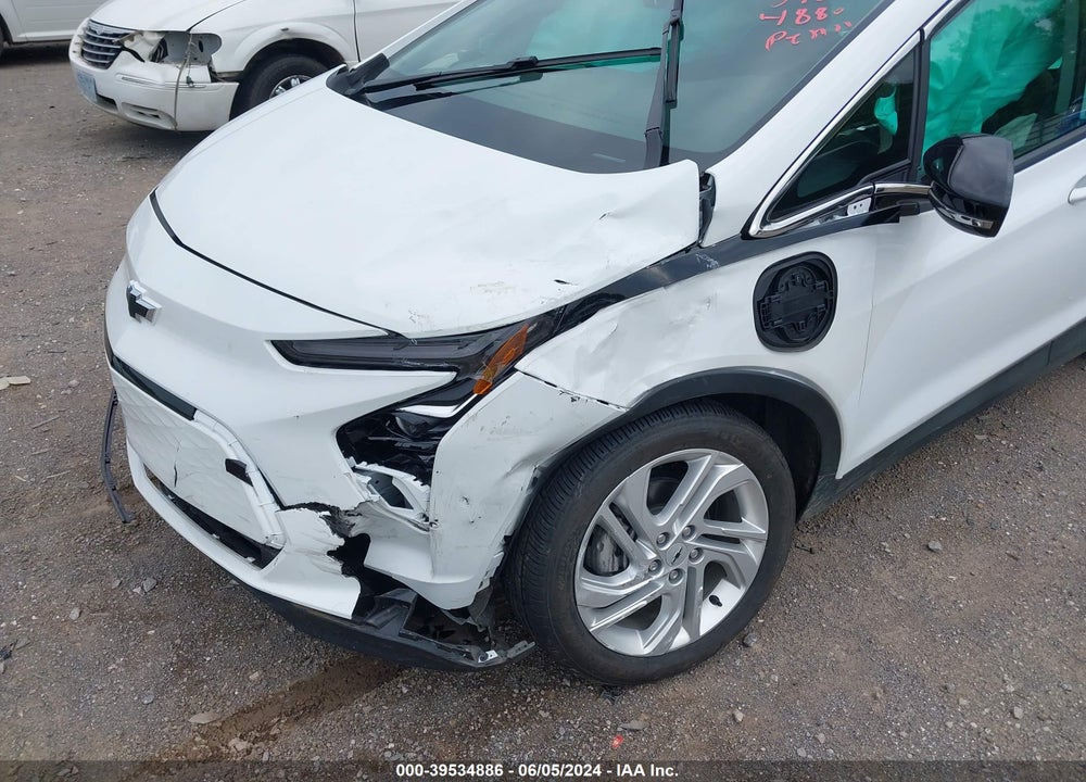 2023 CHEVROLET BOLT EV FWD 1LT VIN: 1G1FW6S06P4110202