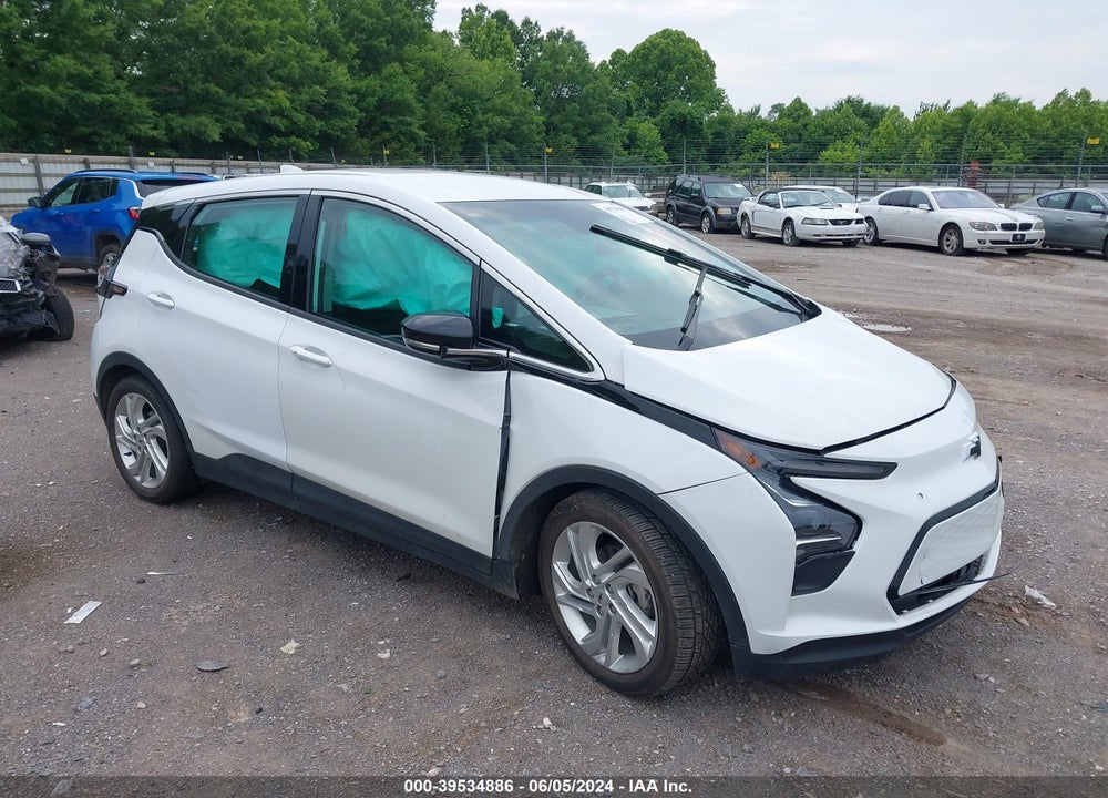 2023 CHEVROLET BOLT EV FWD 1LT VIN: 1G1FW6S06P4110202
