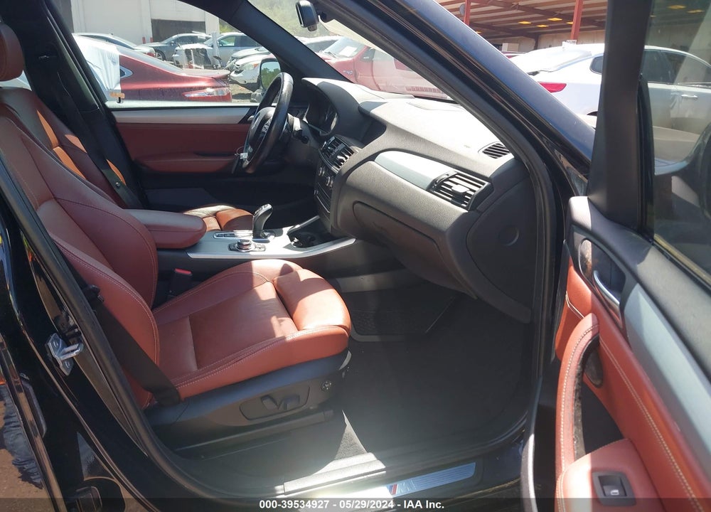 2014 BMW X3 XDRIVE35I VIN: 5UXWX7C57E0E76535