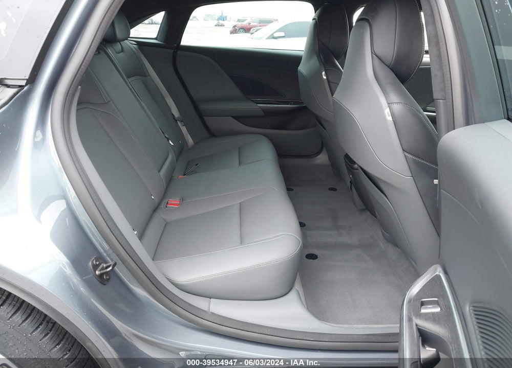 2023 LUCID AIR PURE VIN: 50EA1PFA0PA006360