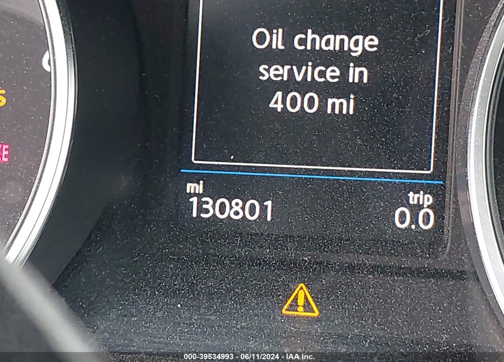 2019 VOLKSWAGEN TIGUAN 2.0T S VIN: 3VV1B7AX6KM180718