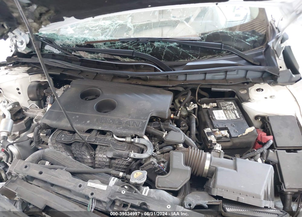 2020 NISSAN ALTIMA VIN: 1N4BL4BV7LC151605