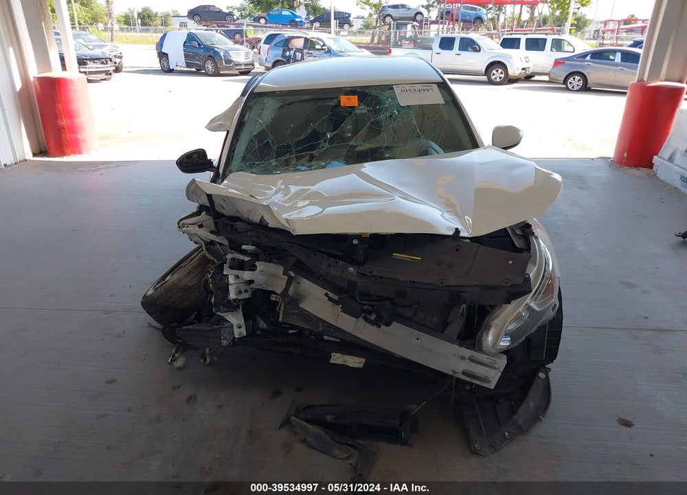 2020 NISSAN ALTIMA VIN: 1N4BL4BV7LC151605
