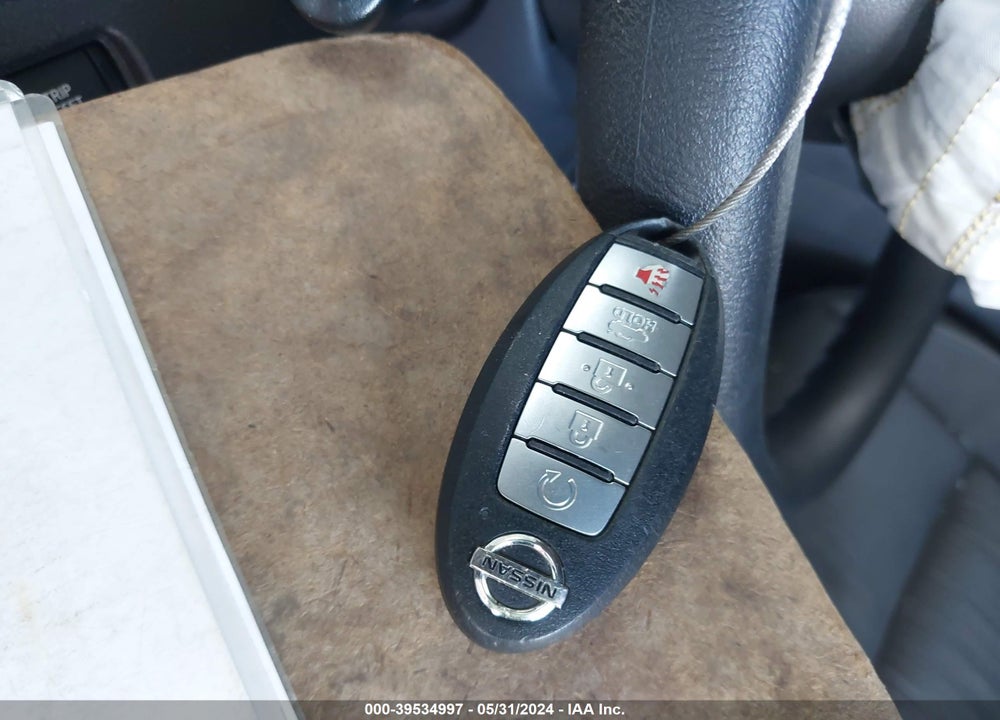 2020 NISSAN ALTIMA VIN: 1N4BL4BV7LC151605