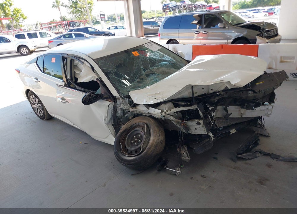 2020 NISSAN ALTIMA VIN: 1N4BL4BV7LC151605