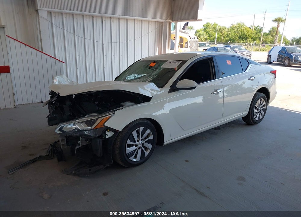 2020 NISSAN ALTIMA VIN: 1N4BL4BV7LC151605