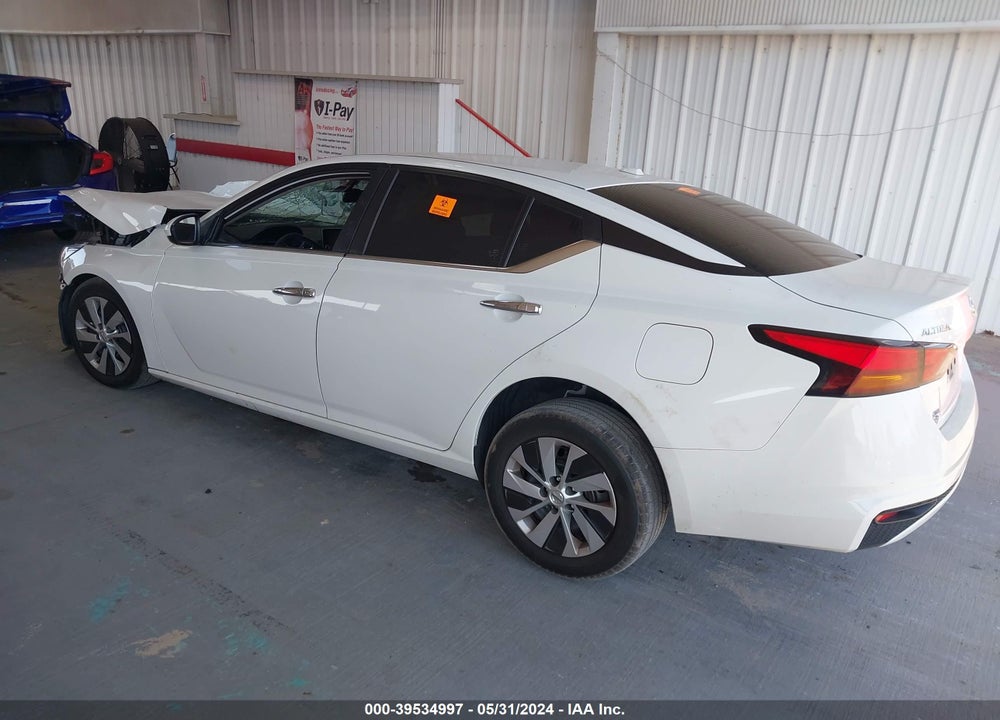 2020 NISSAN ALTIMA VIN: 1N4BL4BV7LC151605