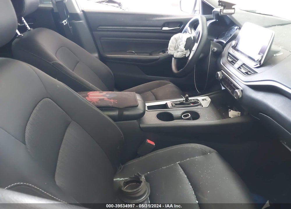 2020 NISSAN ALTIMA VIN: 1N4BL4BV7LC151605