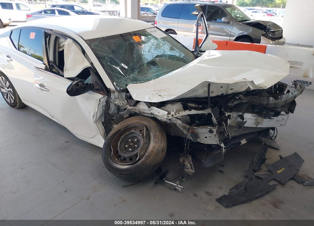 2020 NISSAN ALTIMA VIN: 1N4BL4BV7LC151605