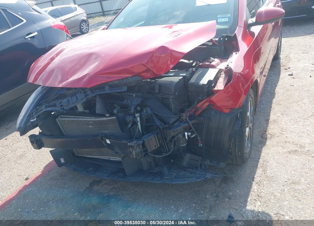 2021 KIA FORTE LXS VIN: 3KPF24ADXME346857