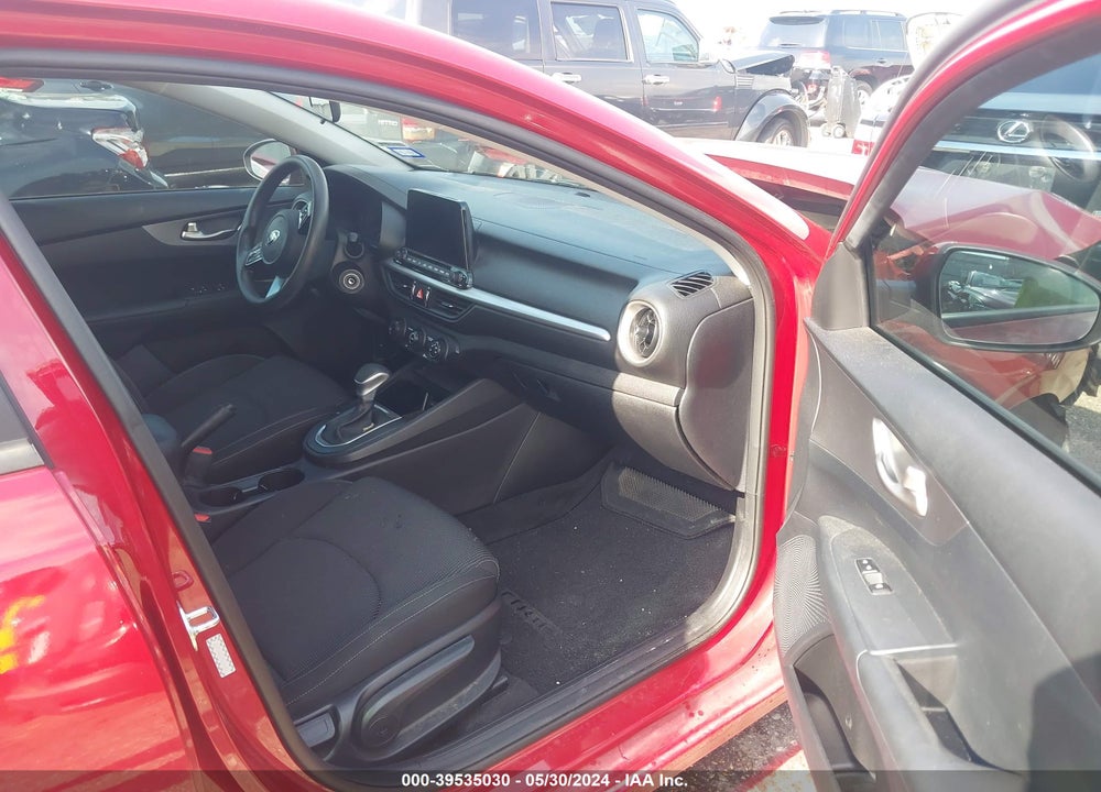 2021 KIA FORTE LXS VIN: 3KPF24ADXME346857