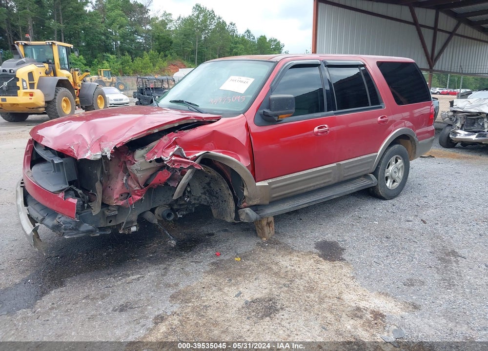 2003 FORD EXPEDITION EDDIE BAUER VIN: 1FMFU18LX3LB49422