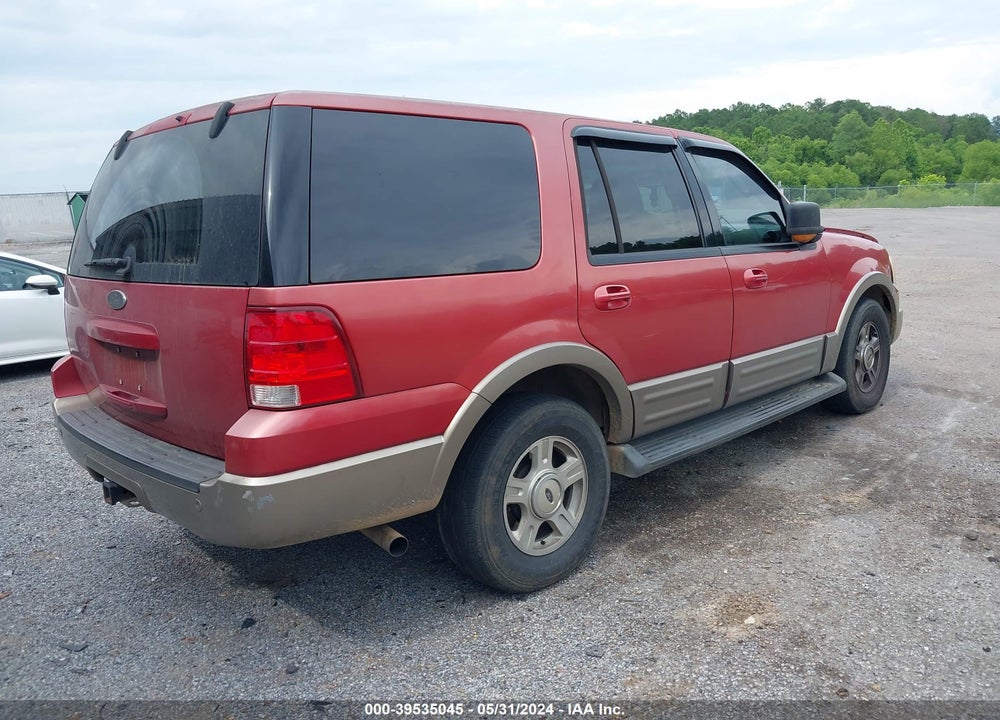 2003 FORD EXPEDITION EDDIE BAUER VIN: 1FMFU18LX3LB49422