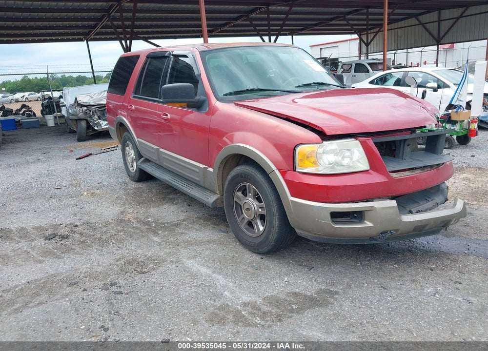 2003 FORD EXPEDITION EDDIE BAUER VIN: 1FMFU18LX3LB49422