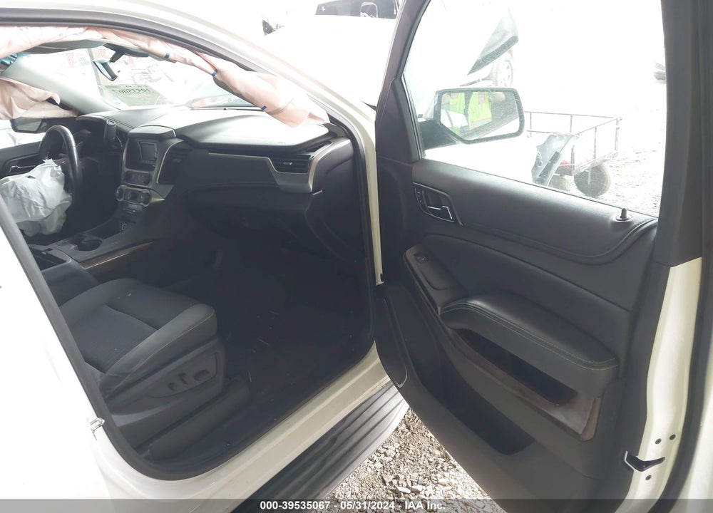 2015 CHEVROLET TAHOE LS VIN: 1GNSKAKC3FR195362