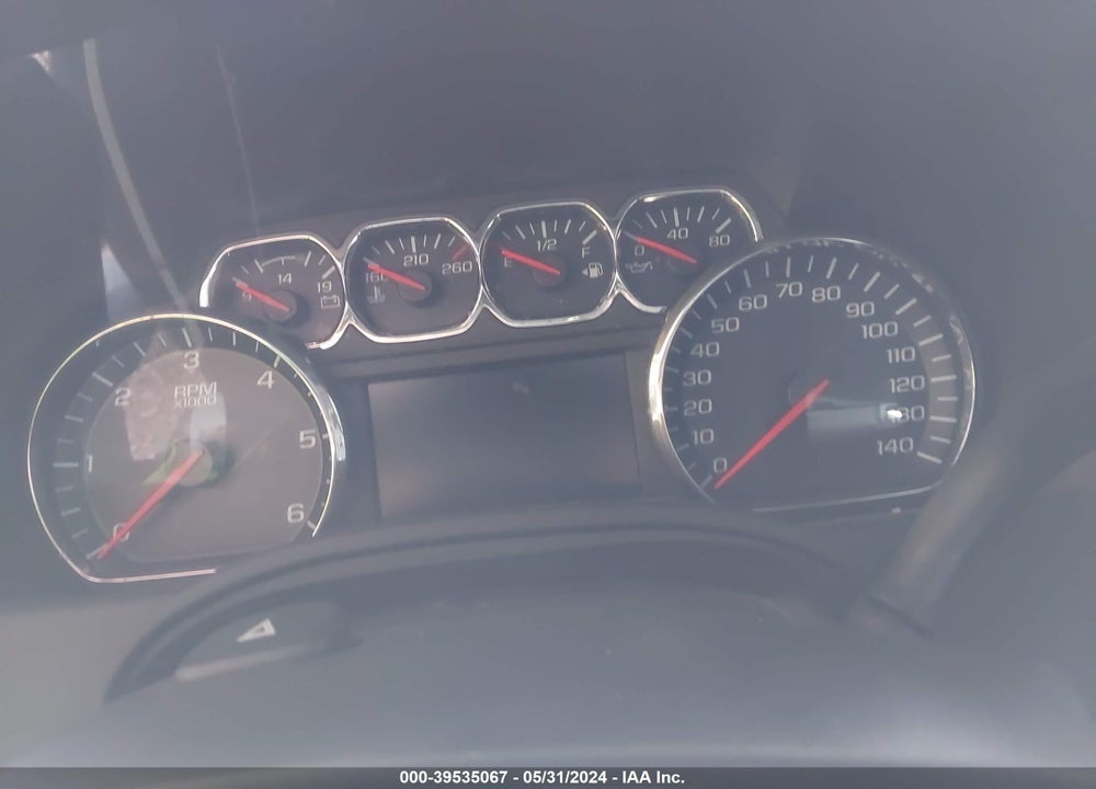 2015 CHEVROLET TAHOE LS VIN: 1GNSKAKC3FR195362