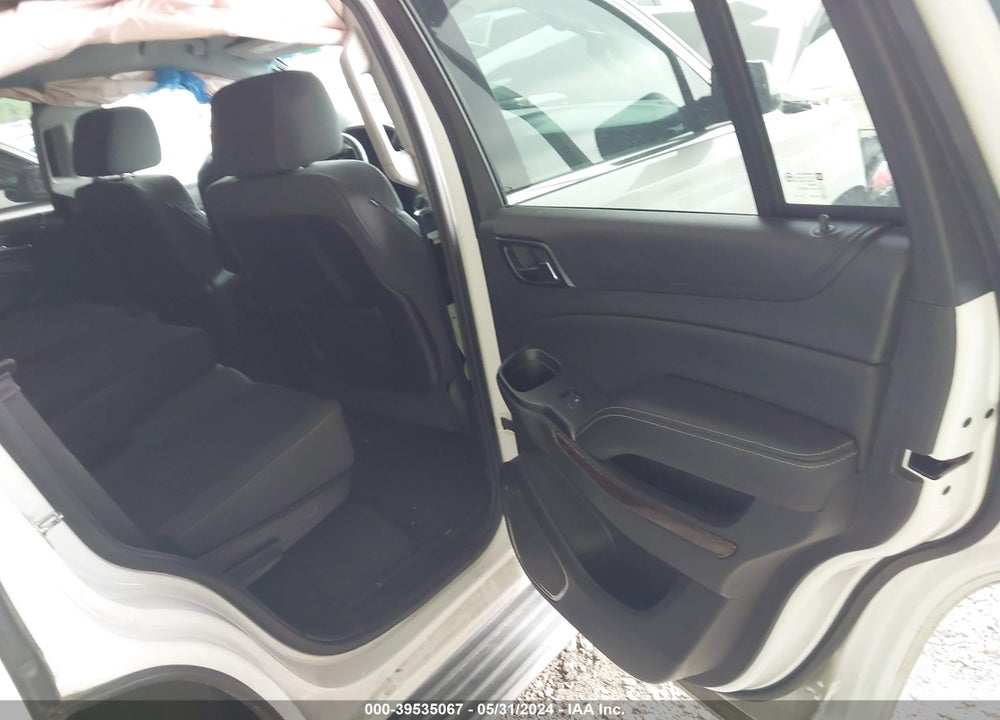 2015 CHEVROLET TAHOE LS VIN: 1GNSKAKC3FR195362