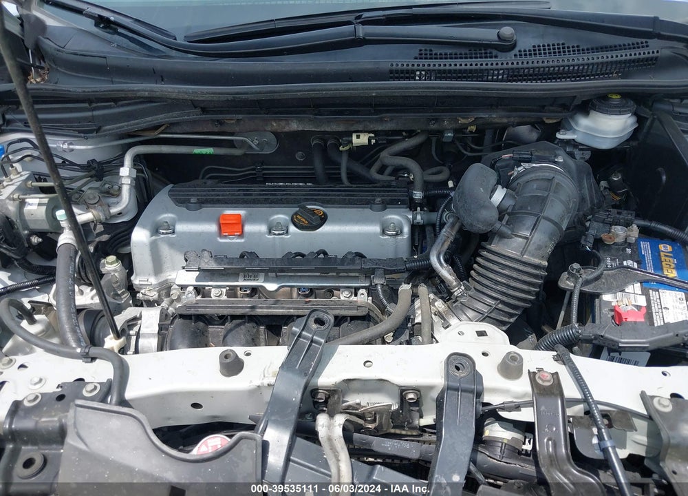 2014 HONDA CR-V EX-L VIN: 2HKRM4H72EH636983